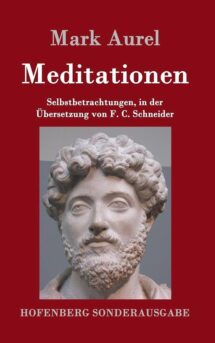 Mark Aurel Meditation Inspiration für meinen Marathonlauf ohne Vorbereitung