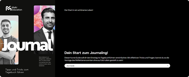 Durch das Journaln konnte ich verschiedene Methoden reflektieren, die mir schlussendlich geholfen haben meinen Typ-1-Diabetes natürlich zu kontrollieren