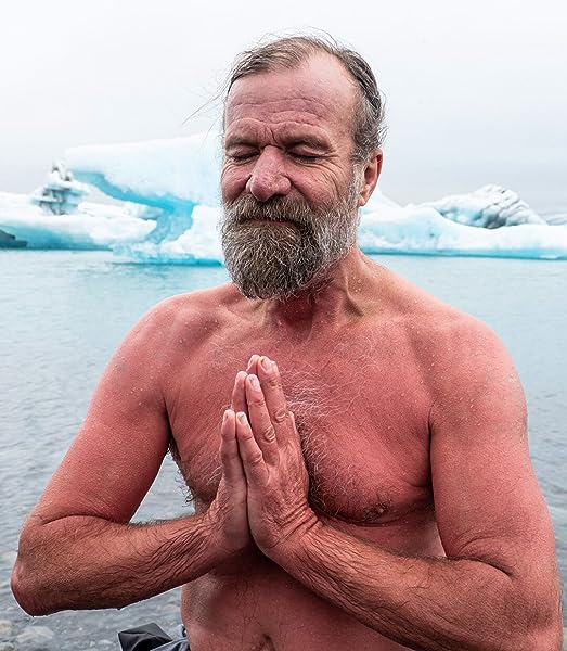 Vermutlich wäre für Wim Hof eine Marathon ohne Vorbereitung kein Problem