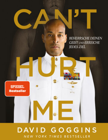 David Goggins - Can´t hurt me