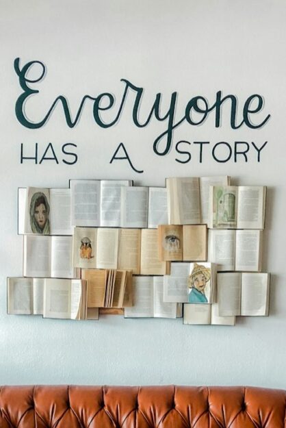 Everyone has a Story.